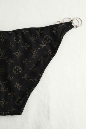 Maillot de bain Louis Vuitton  Marron