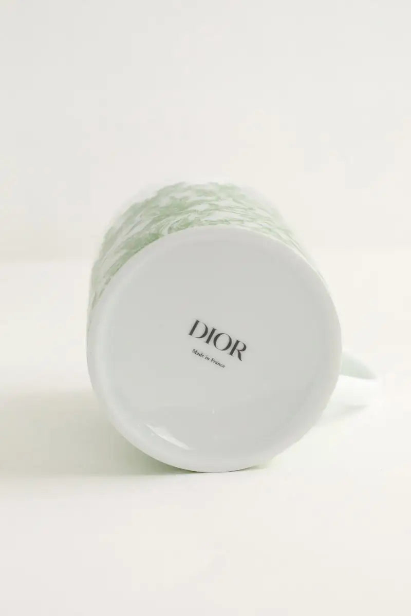 Tasses Dior  Blanc