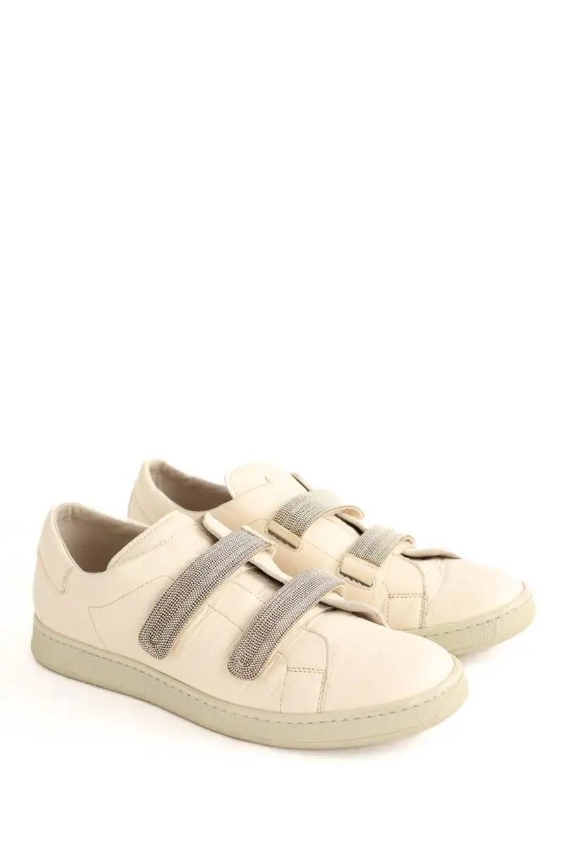 Baskets Brunello Cucinelli  Beige