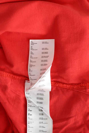 Top Maje  Rouge