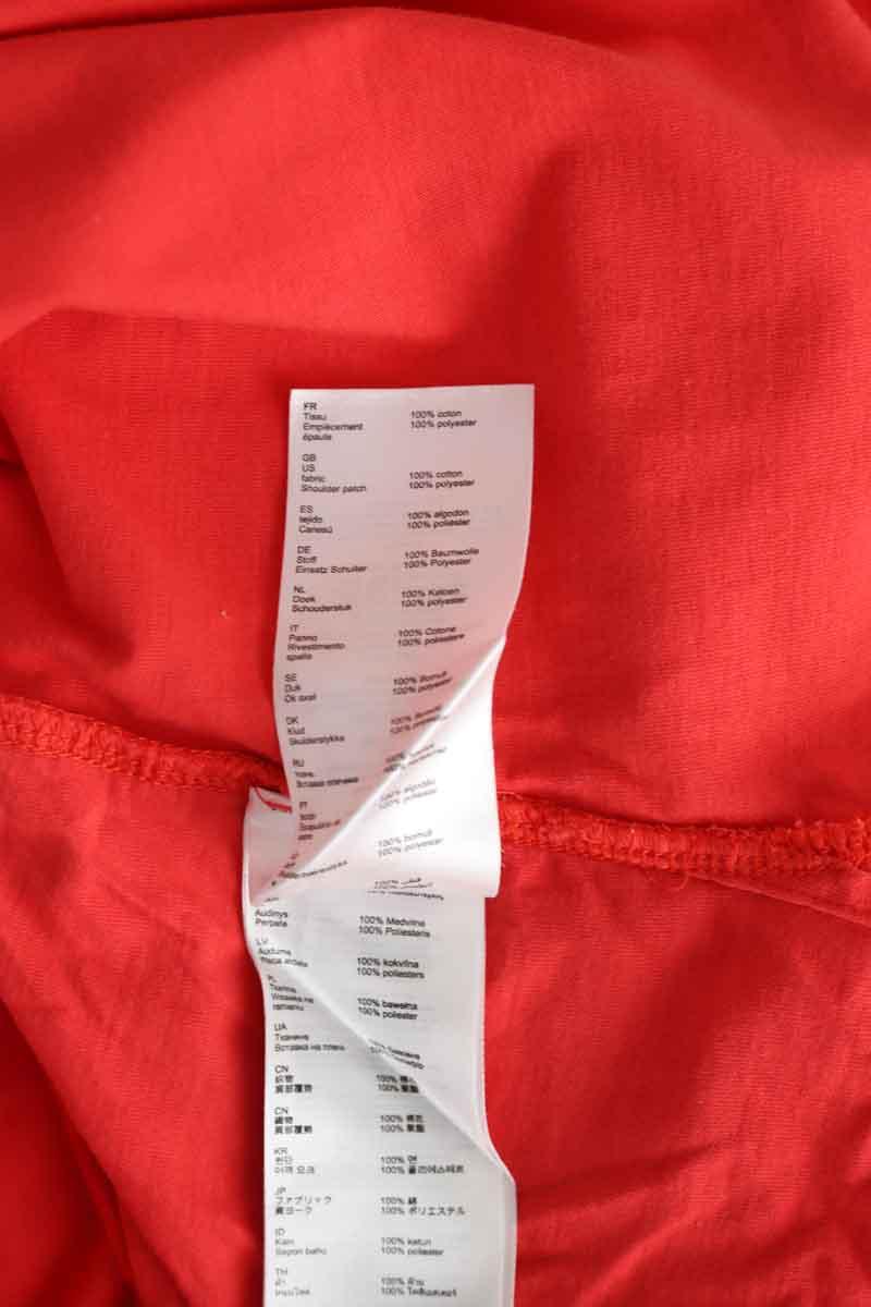 Top Maje  Rouge