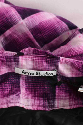Veste Acne Studios  Rose