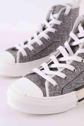 Baskets Dior B23 Gris