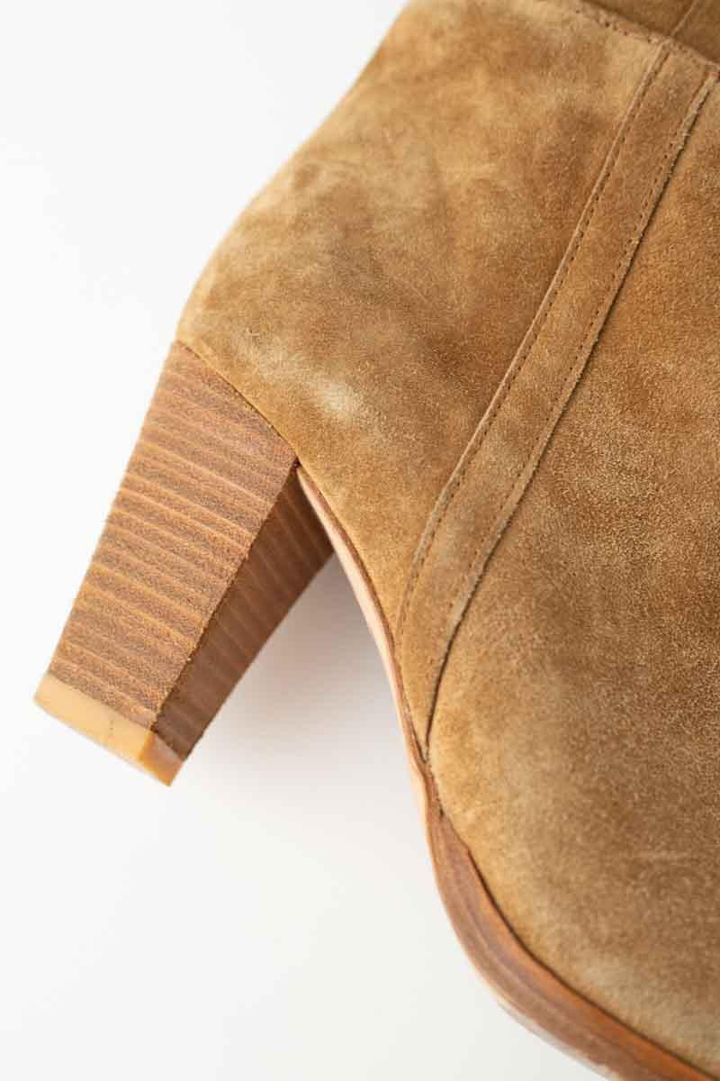 Bottes Isabel Marant  Camel