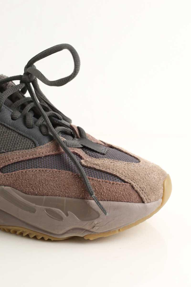 Baskets Adidas  Gris