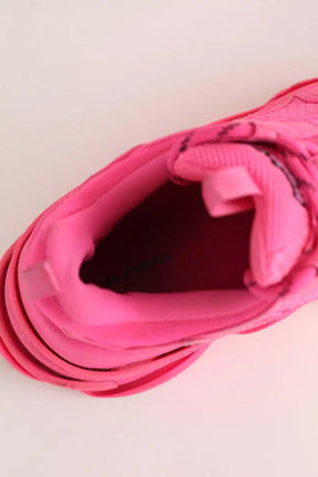 Baskets Balenciaga  Rose