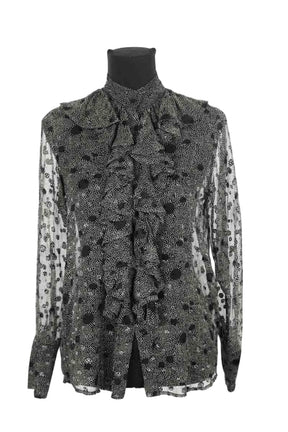 Chemises Margaux Lonnberg  Noir
