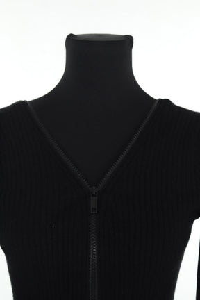 Top Courrèges  Noir