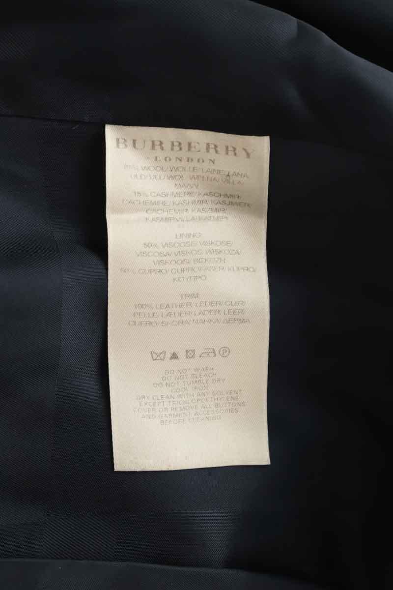 Manteau Burberry  Noir