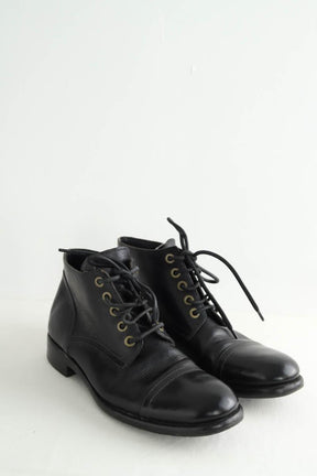 Chaussures à lacets Dolce & Gabbana  Noir