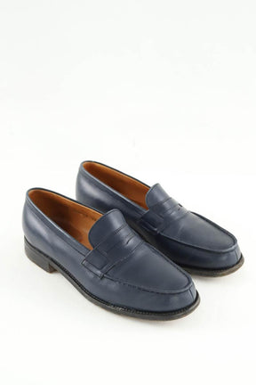 Mocassins JW Anderson  Bleu