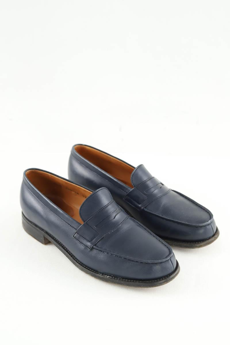 Mocassins JW Anderson  Bleu