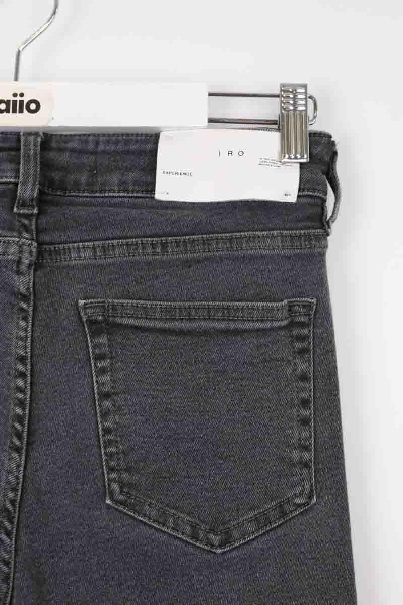 Slim Iro  Gris