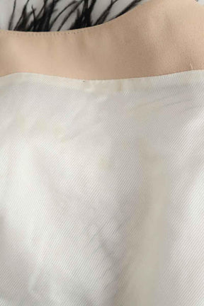 Mi-longueur Barbara Bui  Beige