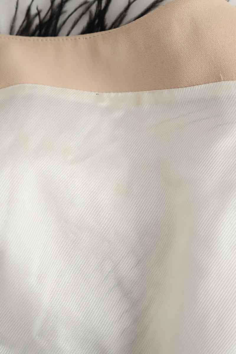 Mi-longueur Barbara Bui  Beige