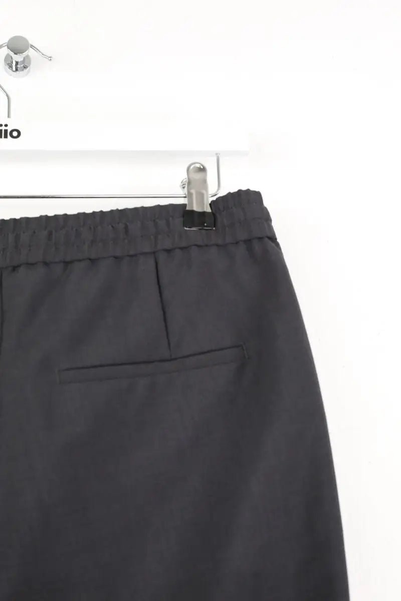 Pantalon droit Zadig & Voltaire  Gris