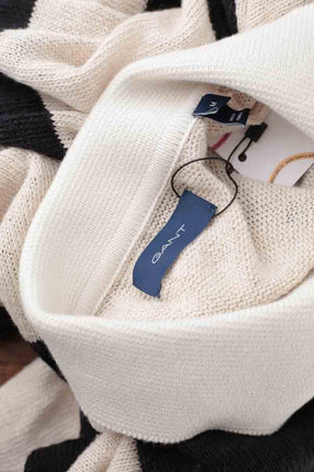 Polo Gant  Blanc