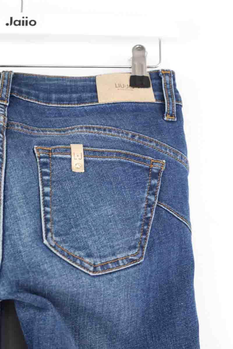 Jean slim Liu Jo  Bleu