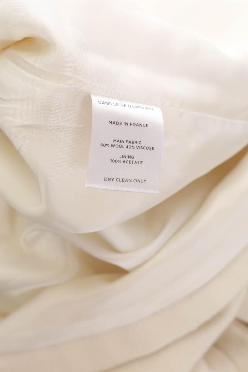 Manteau Other Brand  Blanc