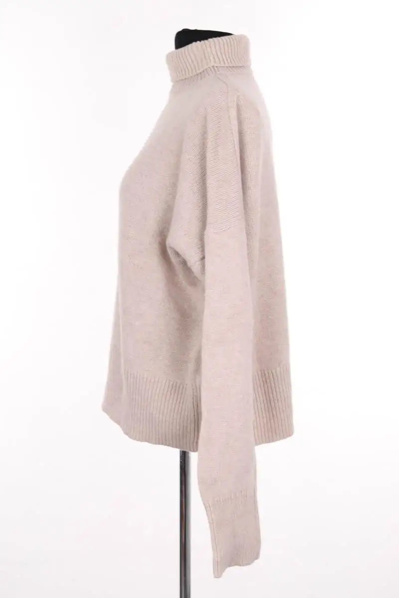 Pull Vanessa Bruno Beige en Laine