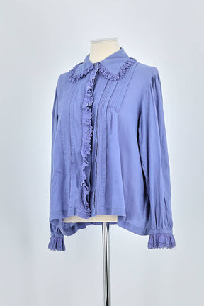 Chemise Bellerose  Bleu