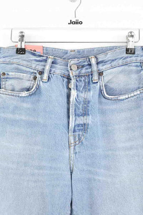 Jean droit Acne Studios  Bleu