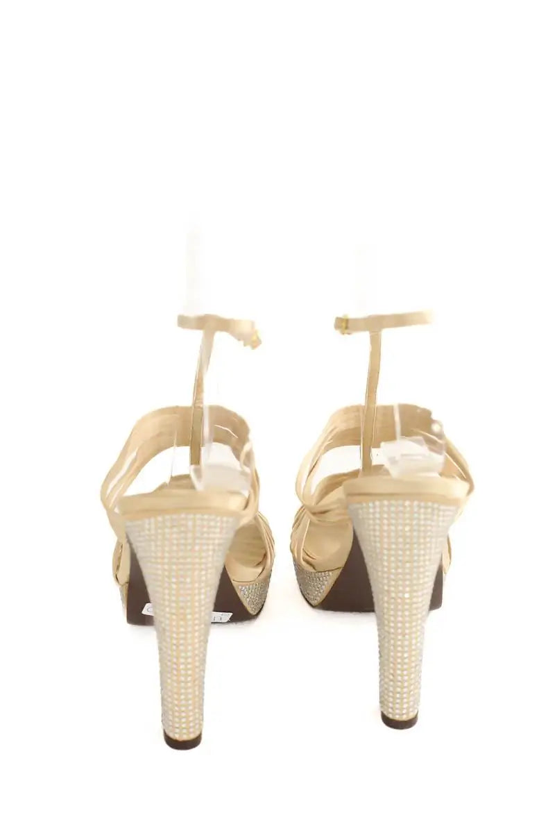 Talons Ralph Lauren  Beige
