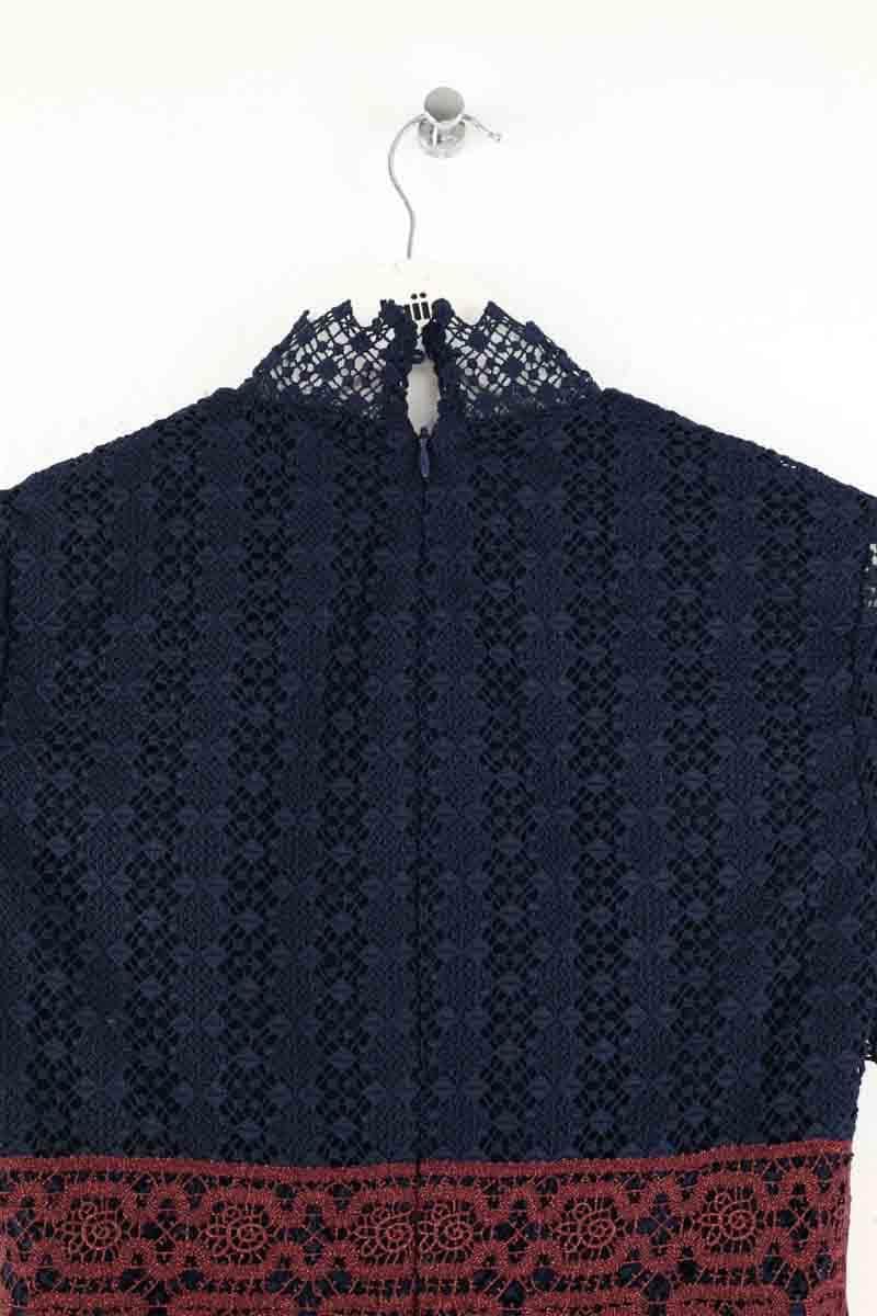 Robe Sandro  Bleu