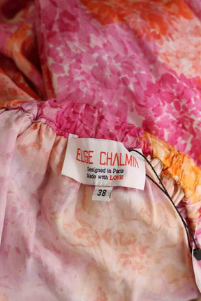 Mi-longueur Elise Chalmin  Rose