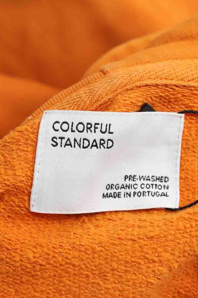 Sweatshirts Colorful Standard  Orange