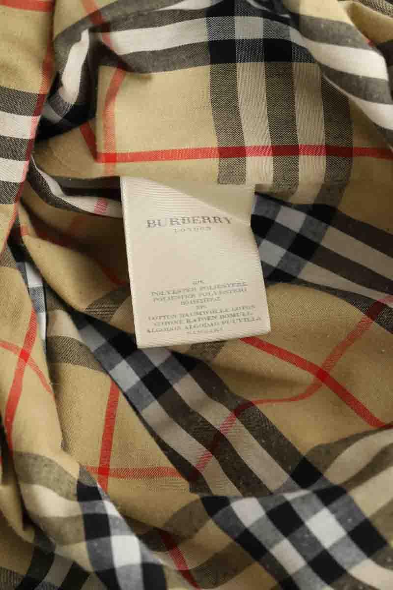 Manteau Burberry  Noir