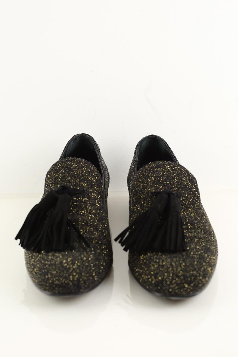 Mocassins Fratelli Rossetti  Noir