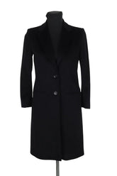 Manteau Joseph  Noir