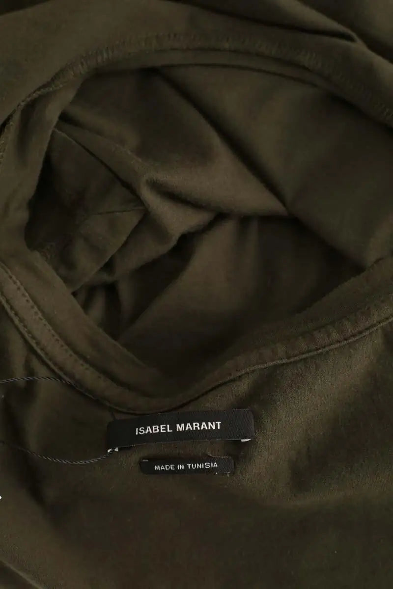 T-shirt Isabel Marant Étoile  Kaki