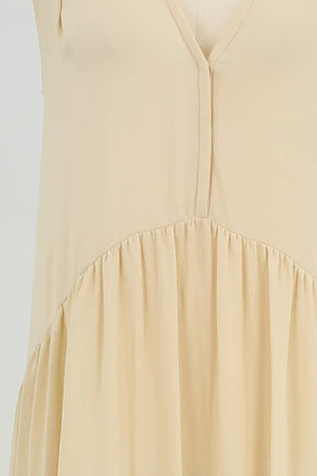 Mi-longueur Sandro  Beige