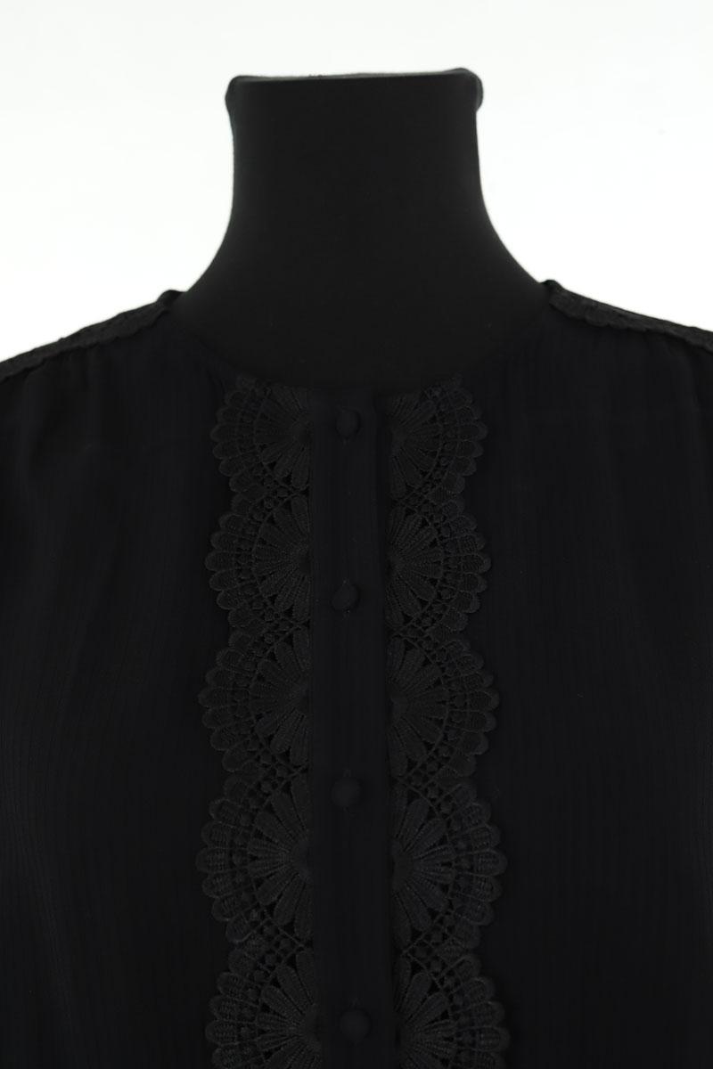 Blouses Sézane  Noir