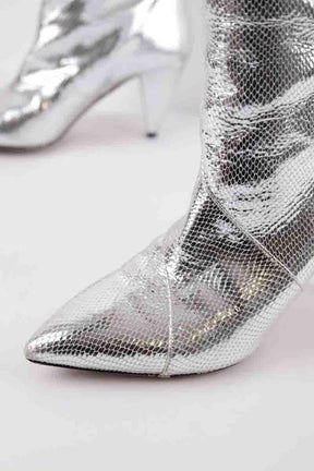 Bottes Isabel Marant  Argent