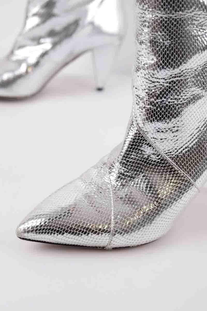 Bottes Isabel Marant  Argent
