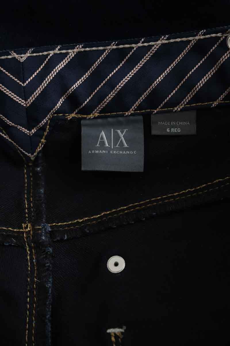 Droit Armani  Bleu