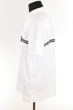 Polos Armani  Blanc