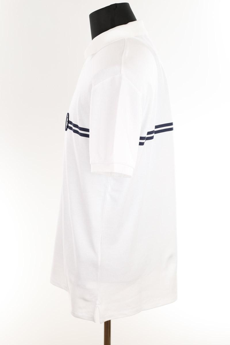 Polos Armani  Blanc
