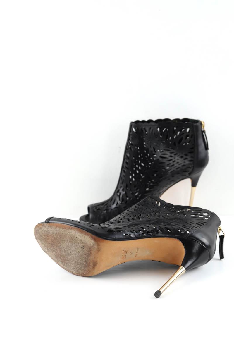 Talons Hugo Boss  Noir