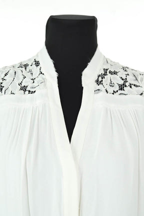 Blouses Sandro  Blanc