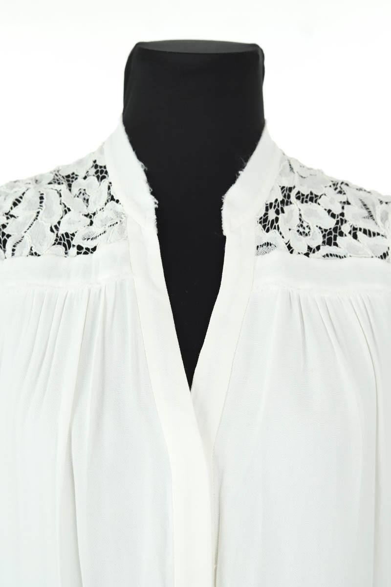 Blouses Sandro  Blanc