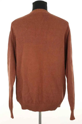 Pull Lacoste  Marron