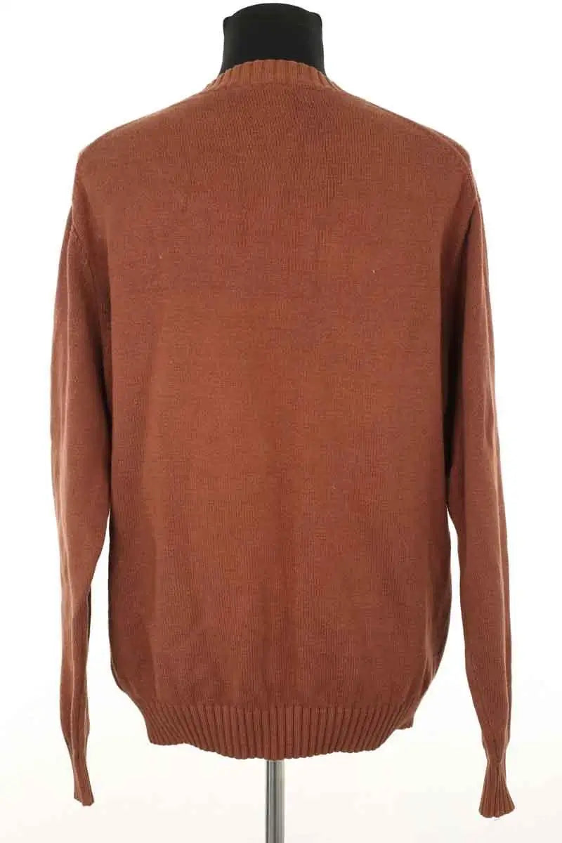 Pull Lacoste  Marron