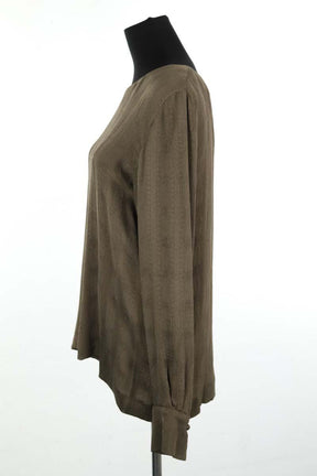 Top Balenciaga  Marron