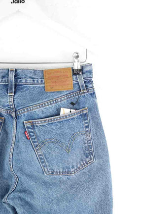 Droit Levi's  Bleu