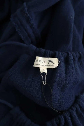 Robe Soeur  Bleu