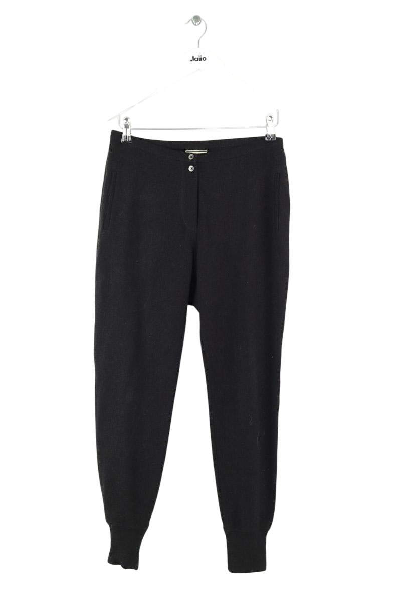 Pantalons Carot By Malene Birger  Noir